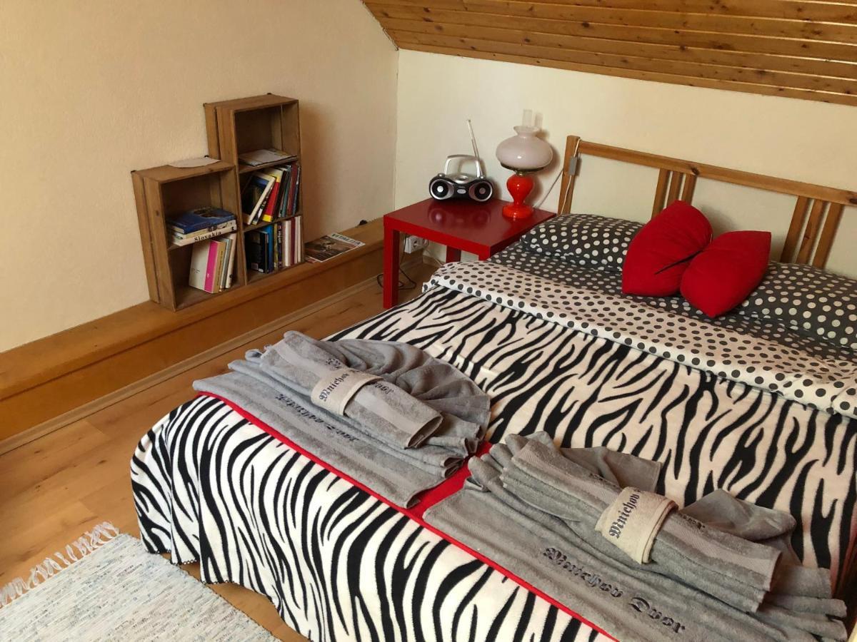 Hotel Mnichov Dvor Slovenska Lupca Esterno foto
